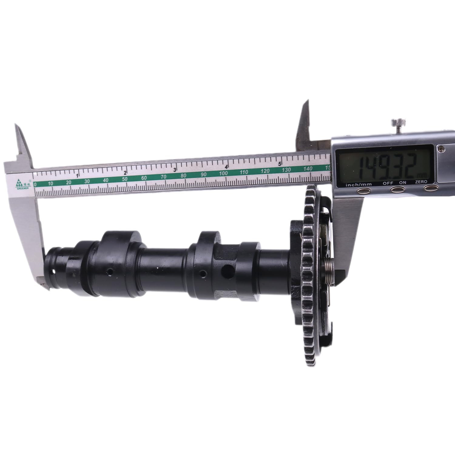 Amazon.com: WQSING Camshaft 14100-007-0000 Compatible with